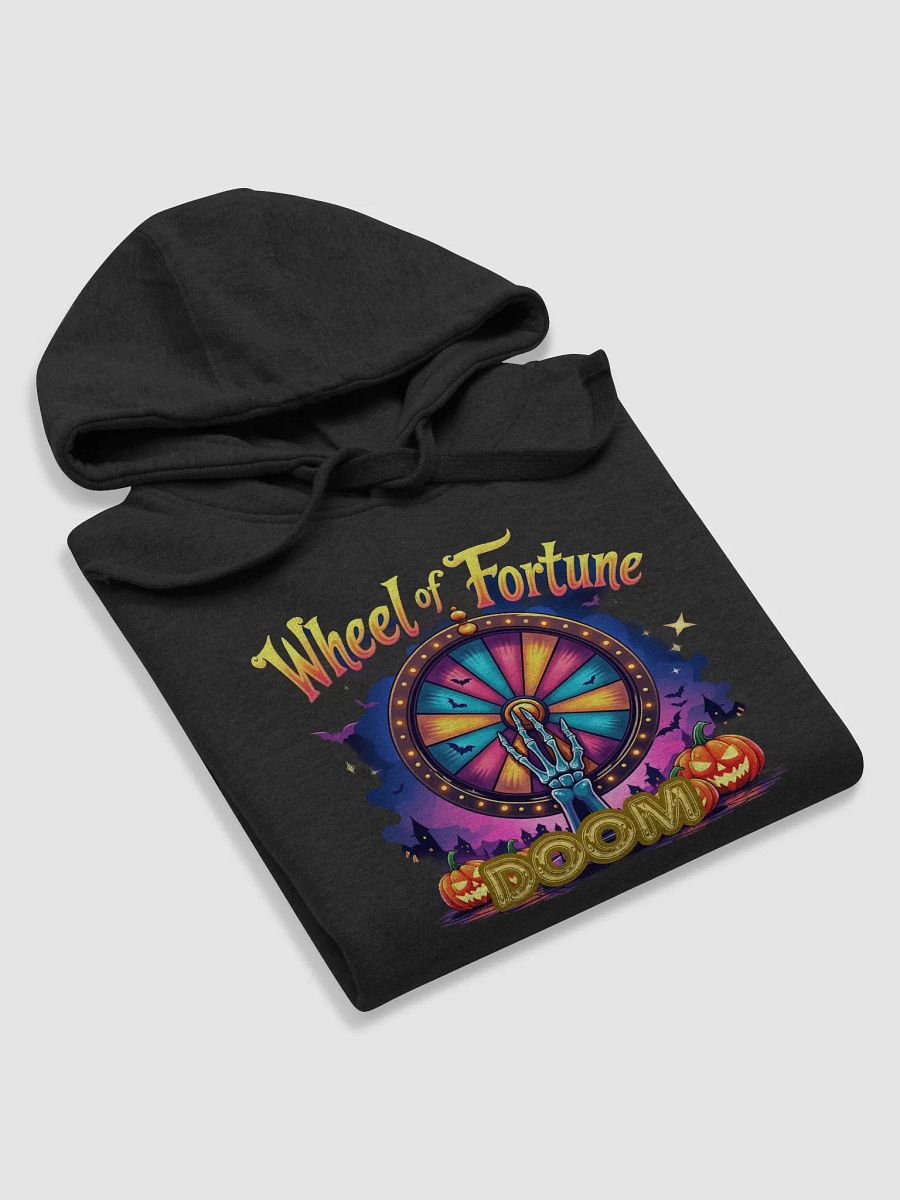 Wheel of Fortune Doom Hoodie product image (59)