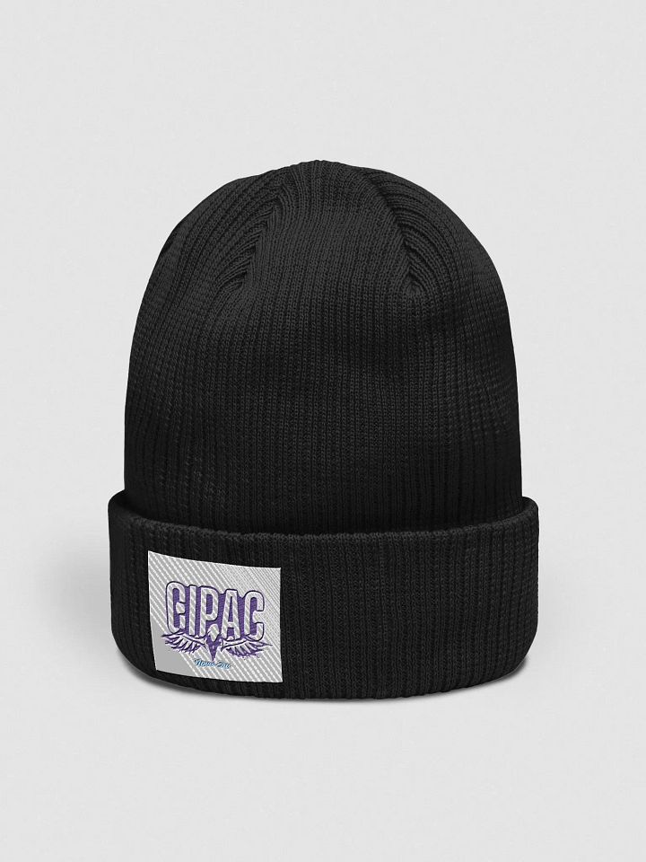 CIPAC Nova Era Ribbed Beanie product image (12)