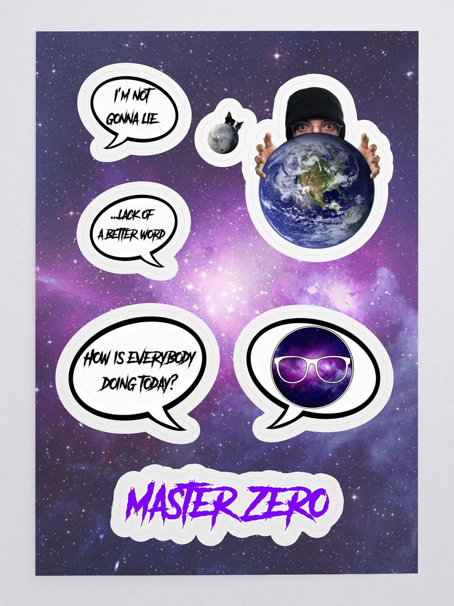 Quotes Stickers! product image (3)