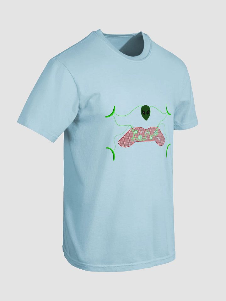 Alien Connection Stylized T-Shirt product image (2)