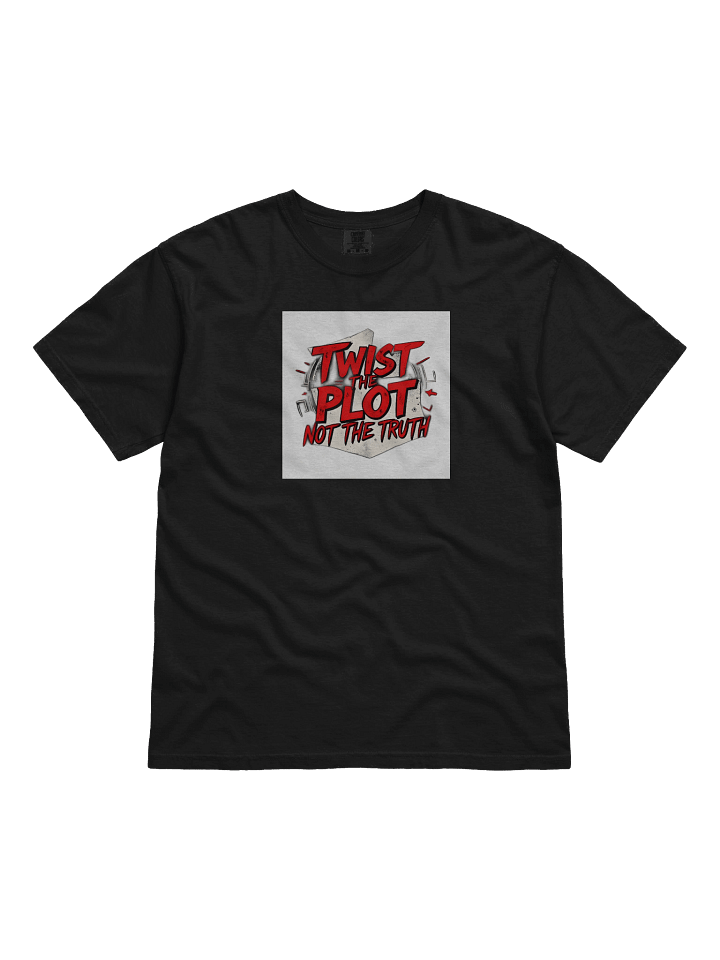 Plot Twist Tee product image (1)