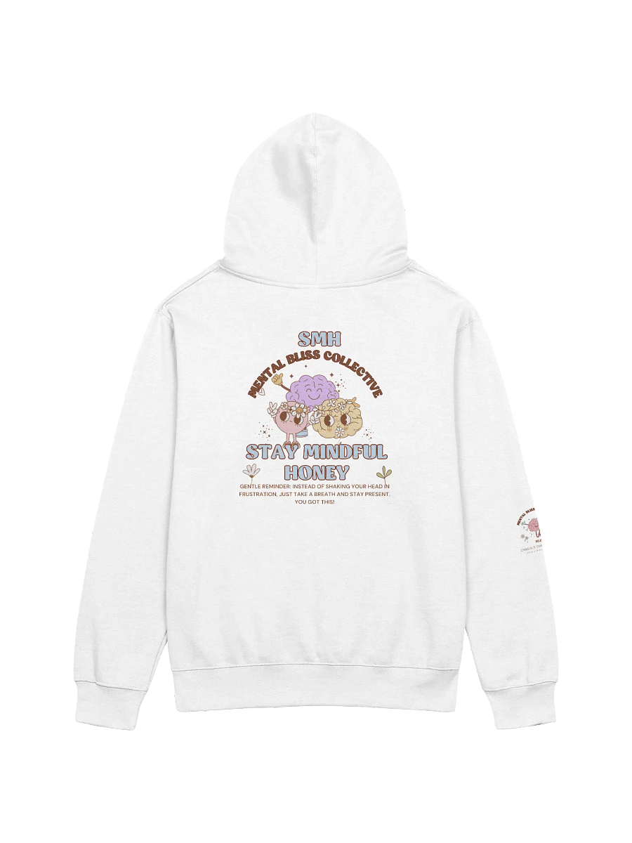 Mental Bliss Collective Hoodie product image (9)