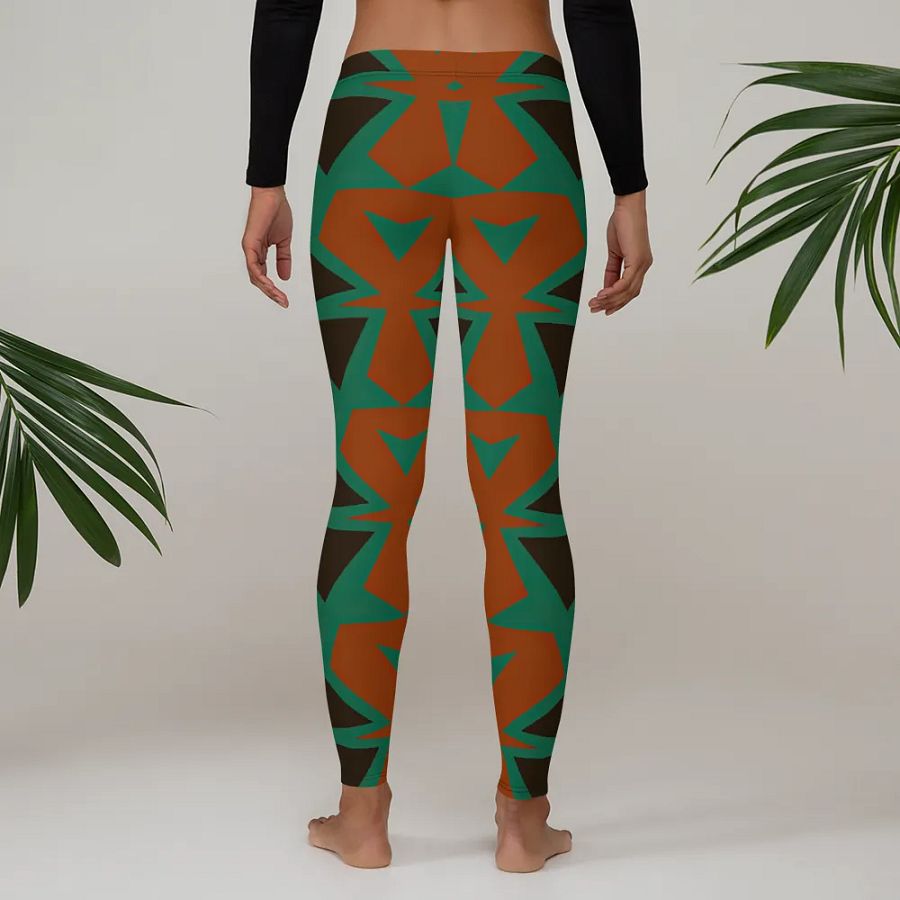 Symmetry in Style Leggings product image (4)