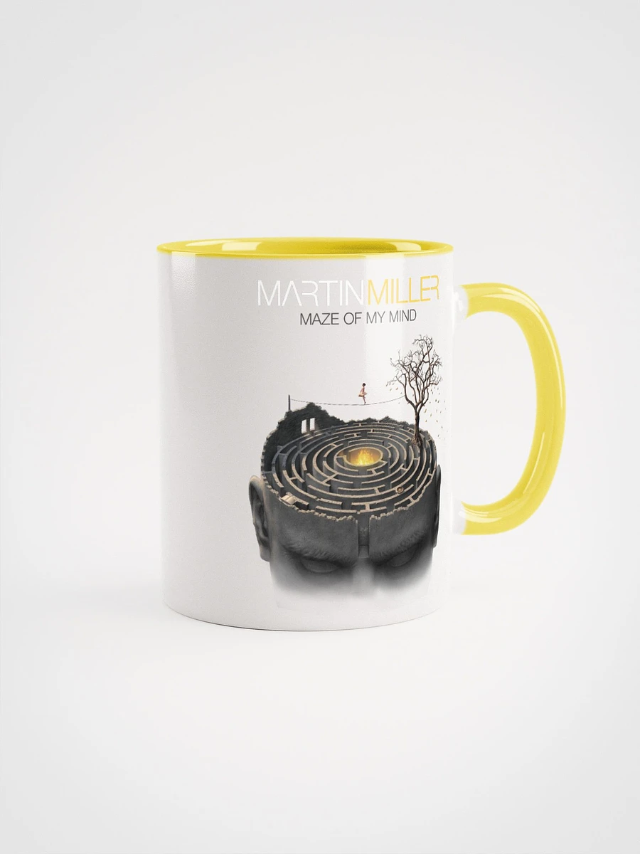 Maze of My Mind Mug product image (3)