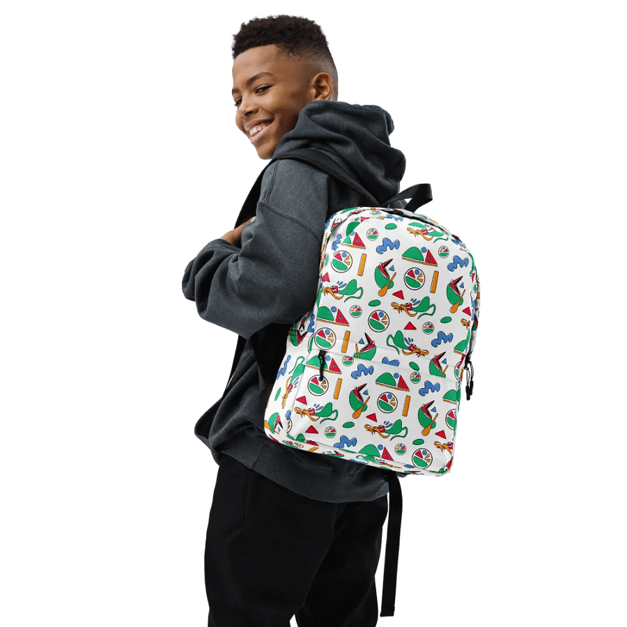 THE GOOBOOGY - BACKPACK product image (7)