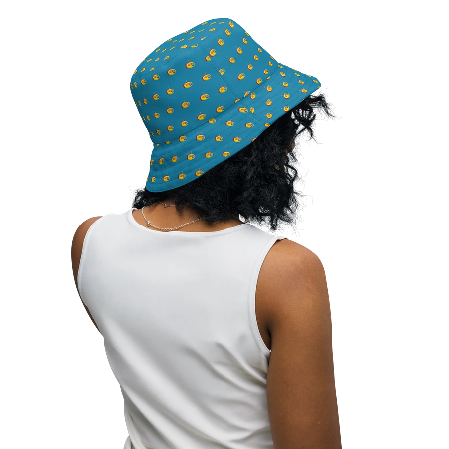 MSLA Sunday Sub Series - Reversible Bucket Hat product image (26)