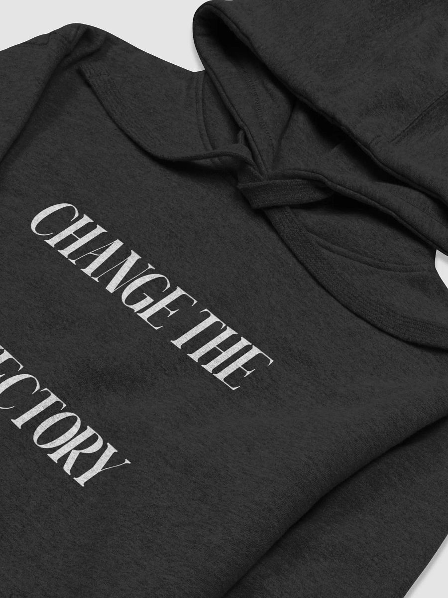 CHANGE THE TRAJECTORY(WHITE PRINT) product image (3)