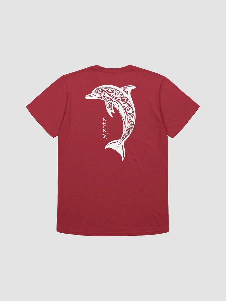 Tribal Dolphin T-Shirt product image (8)