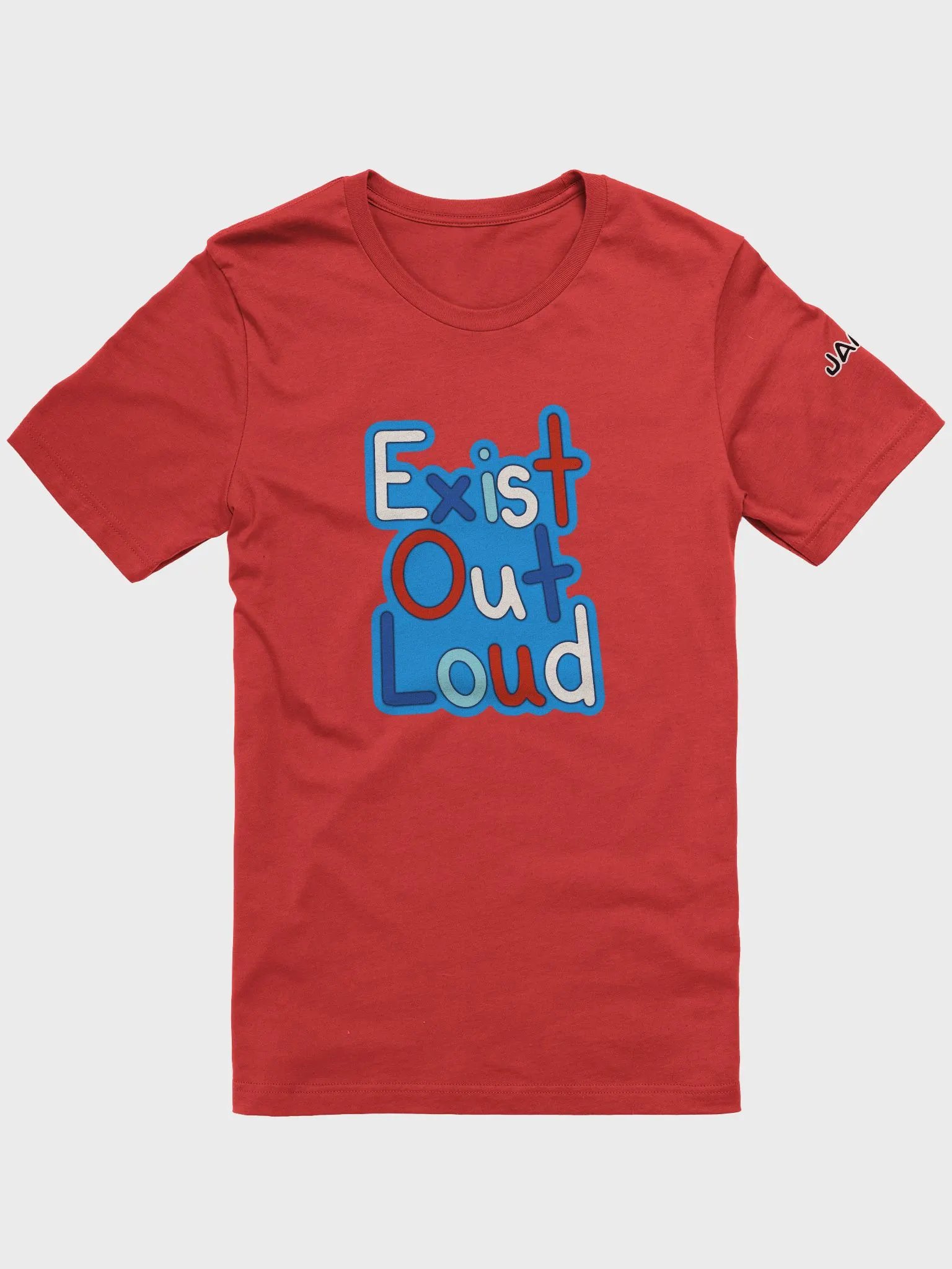 Exist Out Loud-Patriotic product image (1)