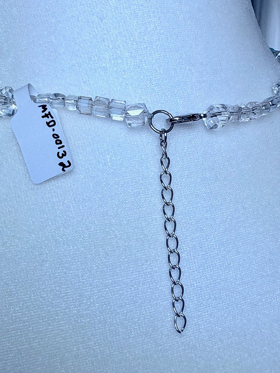 Silver Tone | Seaside Radiance | Starfish Pendant Necklace by Monique Faella Designs™ | MFD-00132 product image (4)