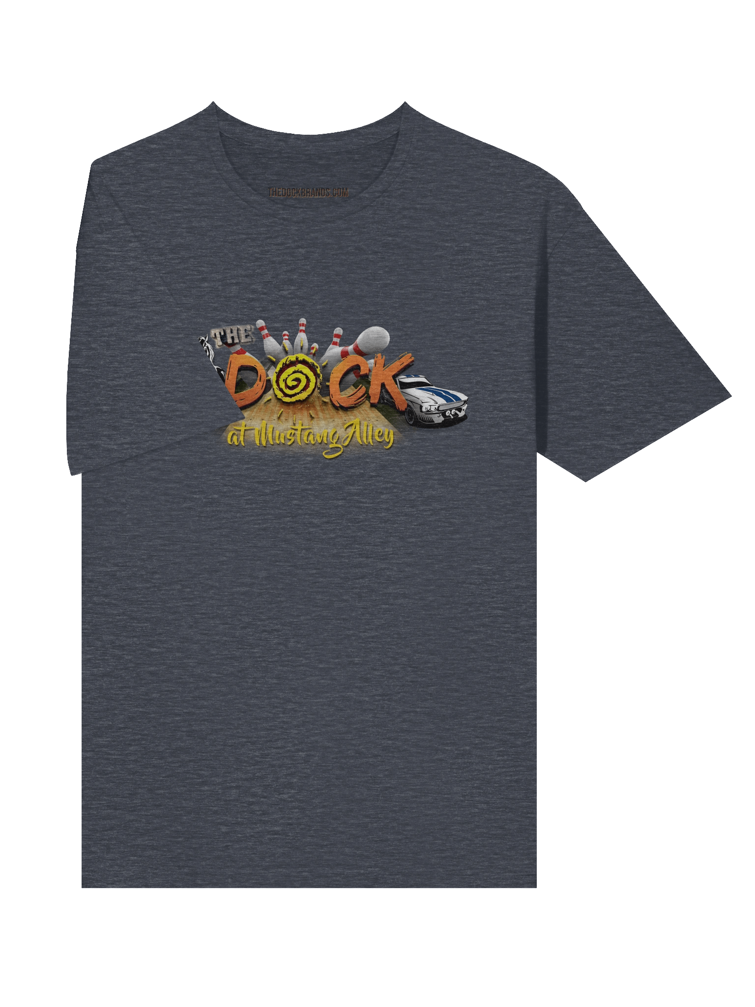 Mustang Alley Logo Tee product image (7)