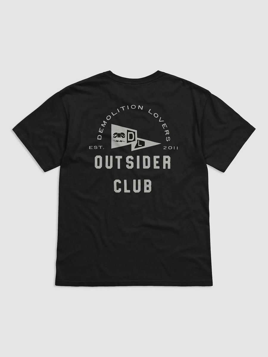 Outsider Club T-Shirt product image (8)