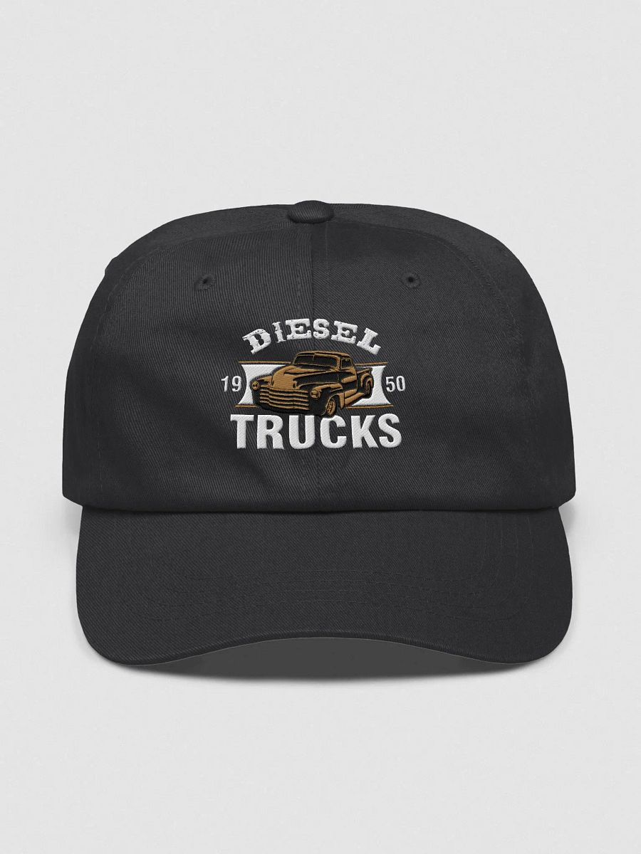Vintage Truck Monochrome Dad Hat product image (1)