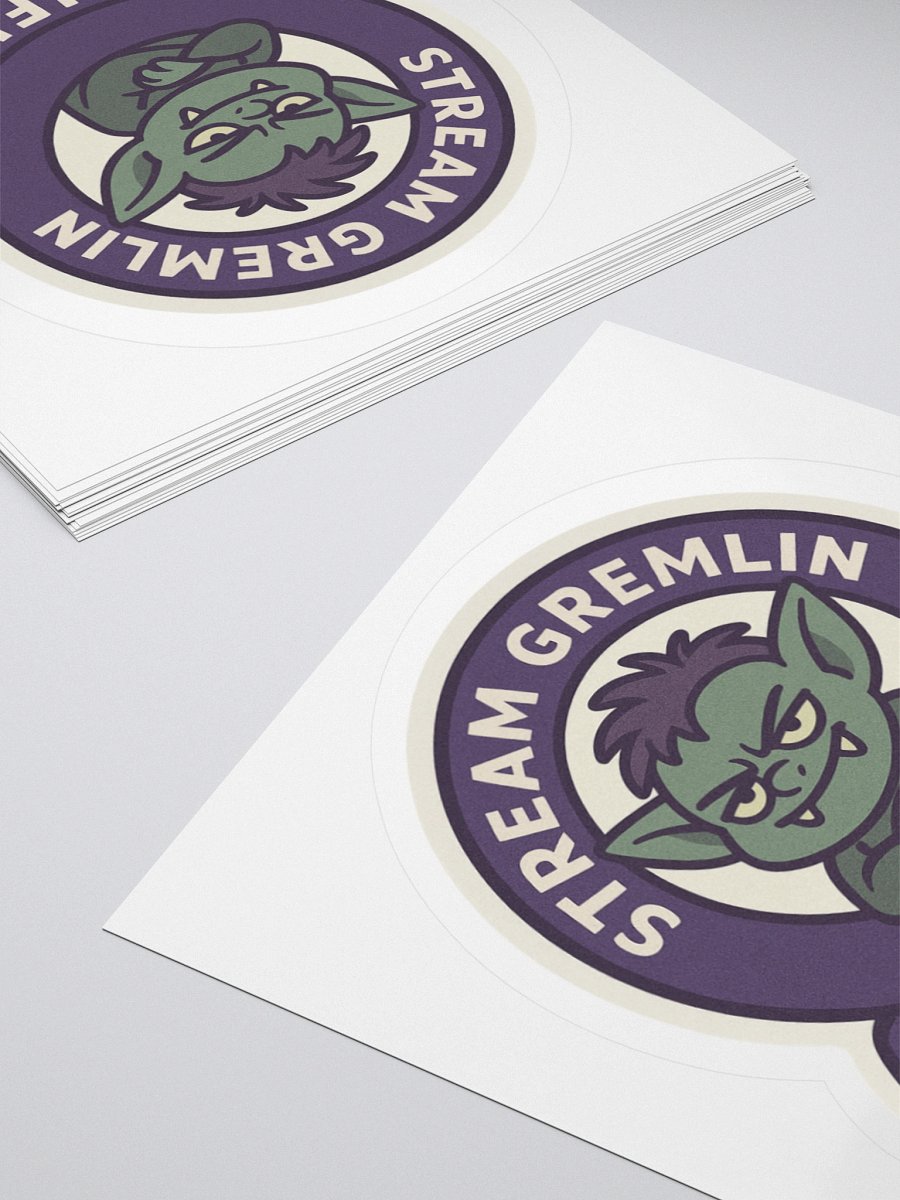 Certified Stream Gremlin product image (8)