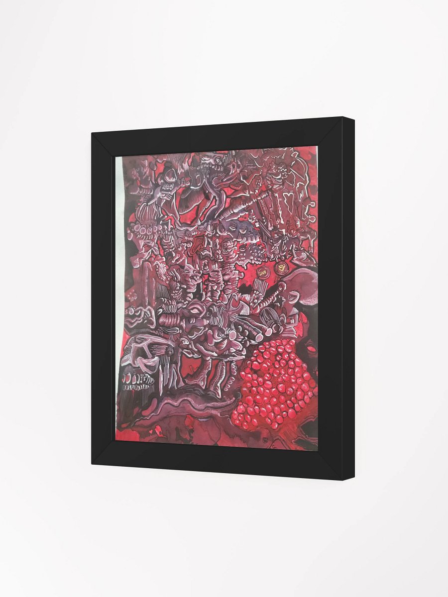 Interwoven Dreams Framed Poster product image (7)