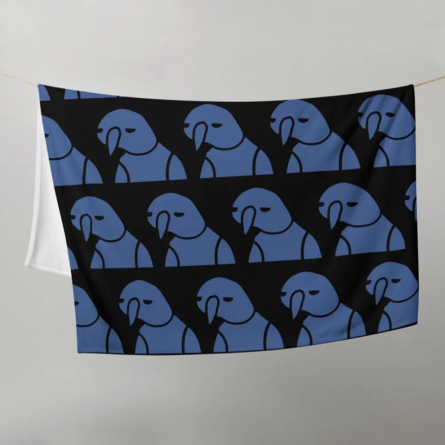 Skiblanket throw product image (9)