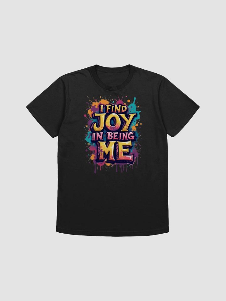 Vibrant Self-Expression Tee product image (1)