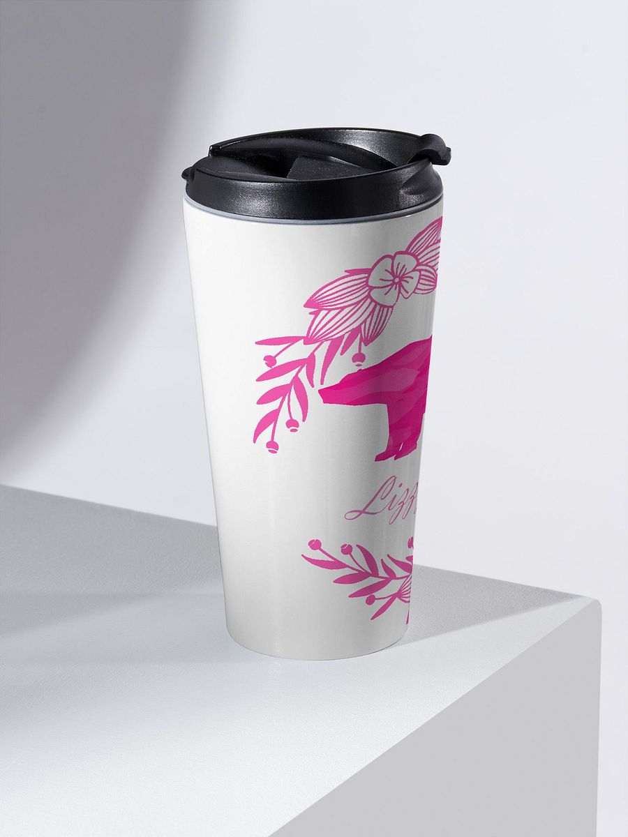 LizzyBear Travel Mug product image (2)