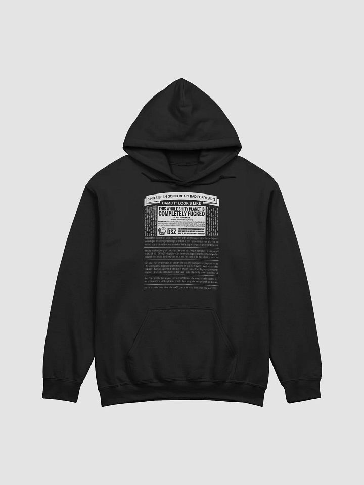 DAMB - HOODIE product image (1)