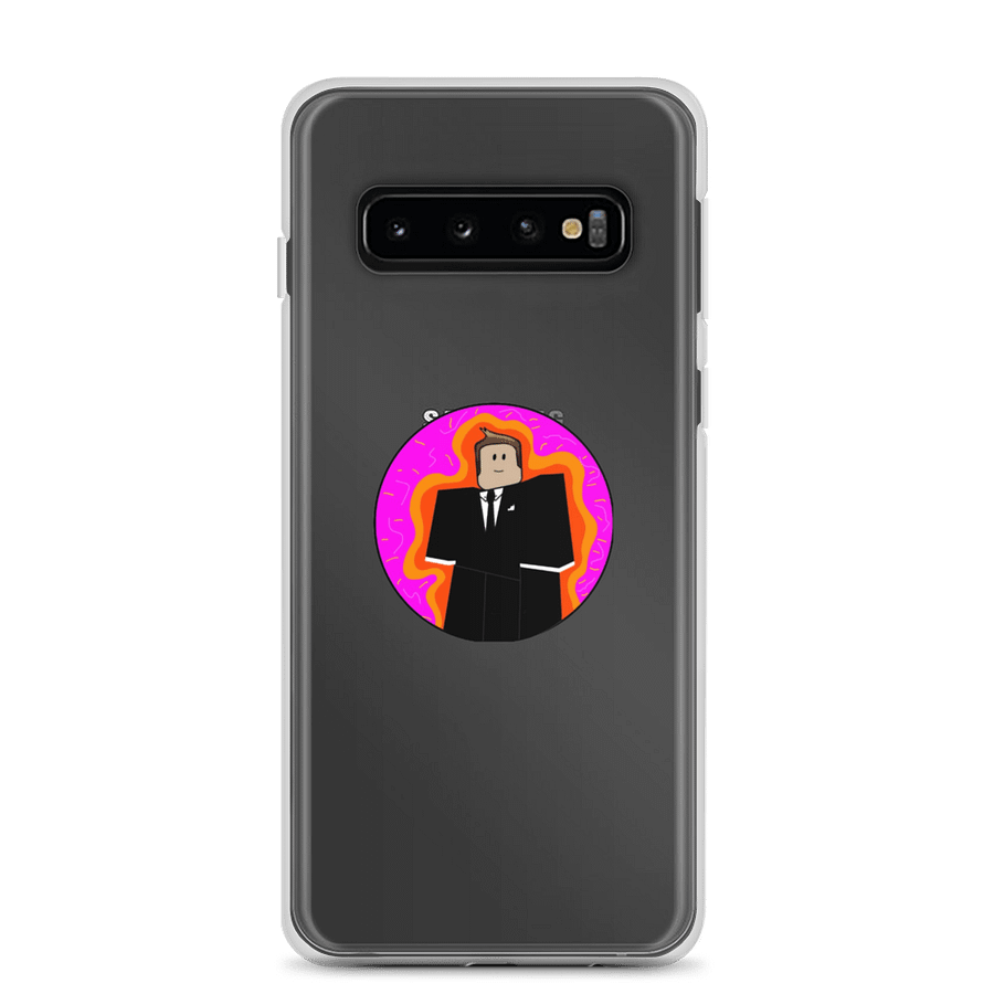 Drozo Samsung Clear Case product image (1)