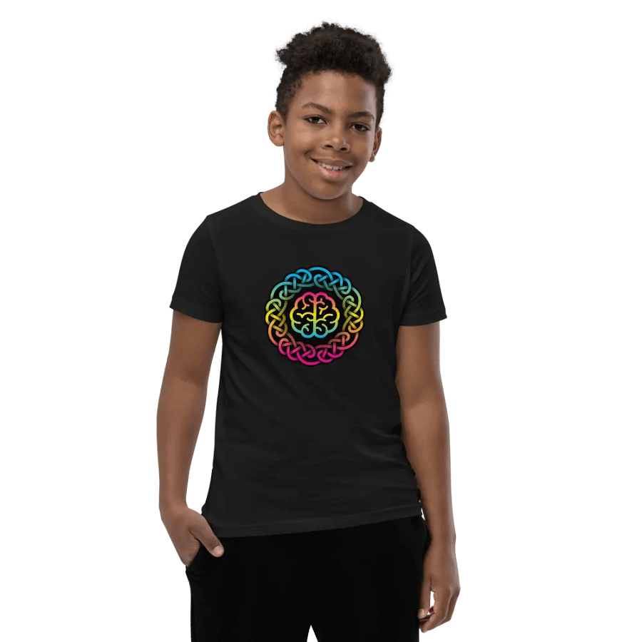 Logo Tee for Kids product image (5)