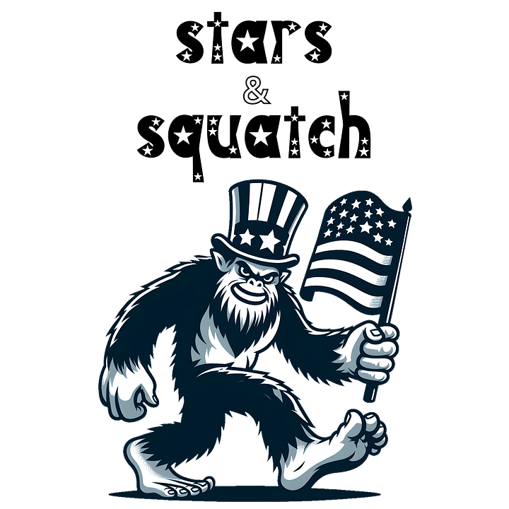 Patriot Bigfoot product image (2)
