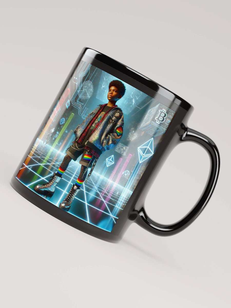 Meta Kid #3 Ceramic Mug product image (7)