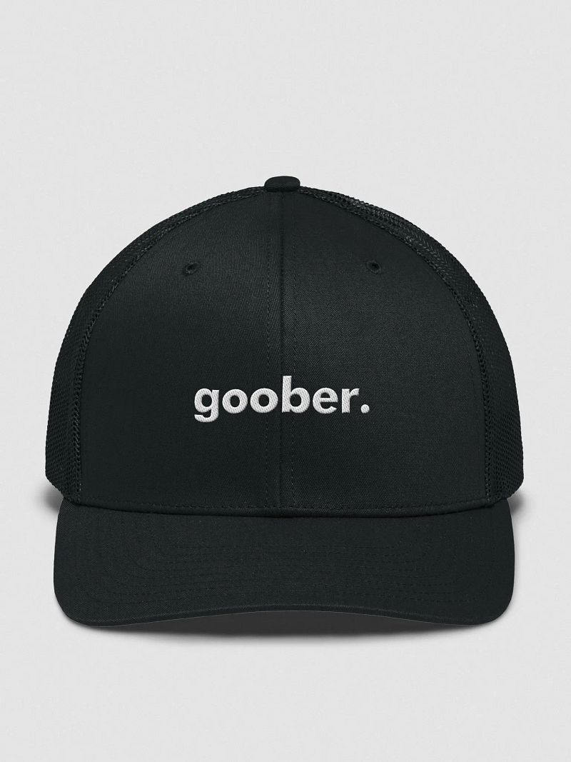 goober - trucker