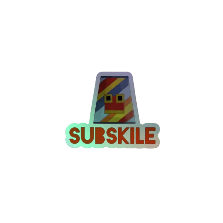 Subskile Sticker product image (1)