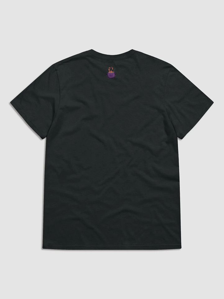 Pumpkin Witch Panda Short Sleeve product image (2)