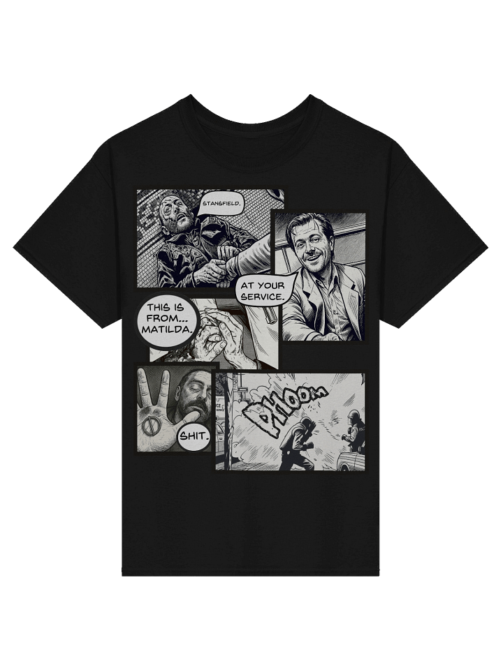 Leon inspired This Is For Matilda Scene Tee product image (10)