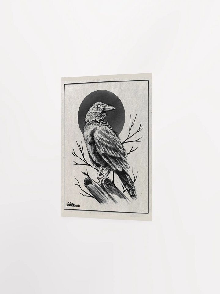 "Omen" Art Print product image (2)