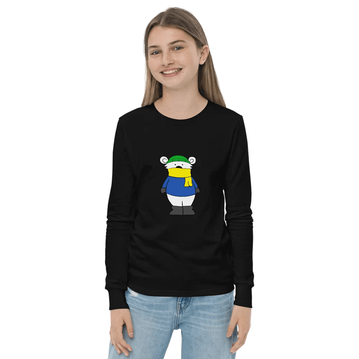 Pawvier sweater for girls product image (2)