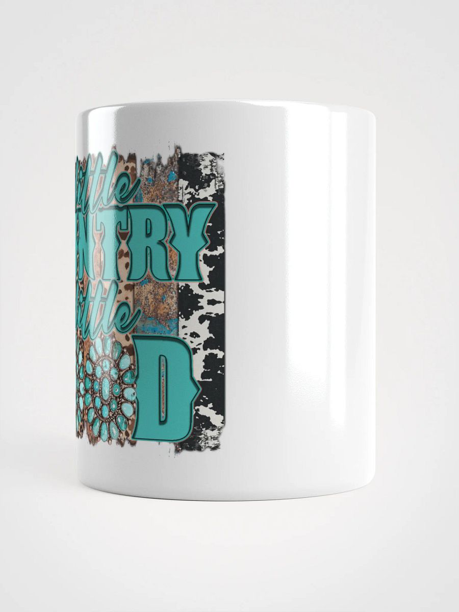 A Little Country A Little Hood - White Mug product image (3)