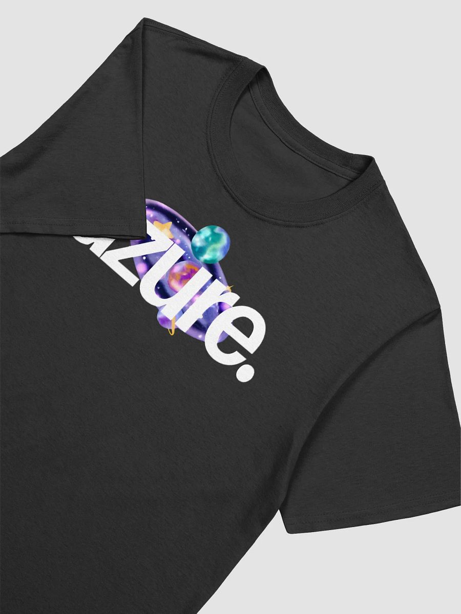 Cosmic Azure Unisex T-Shirt product image (2)