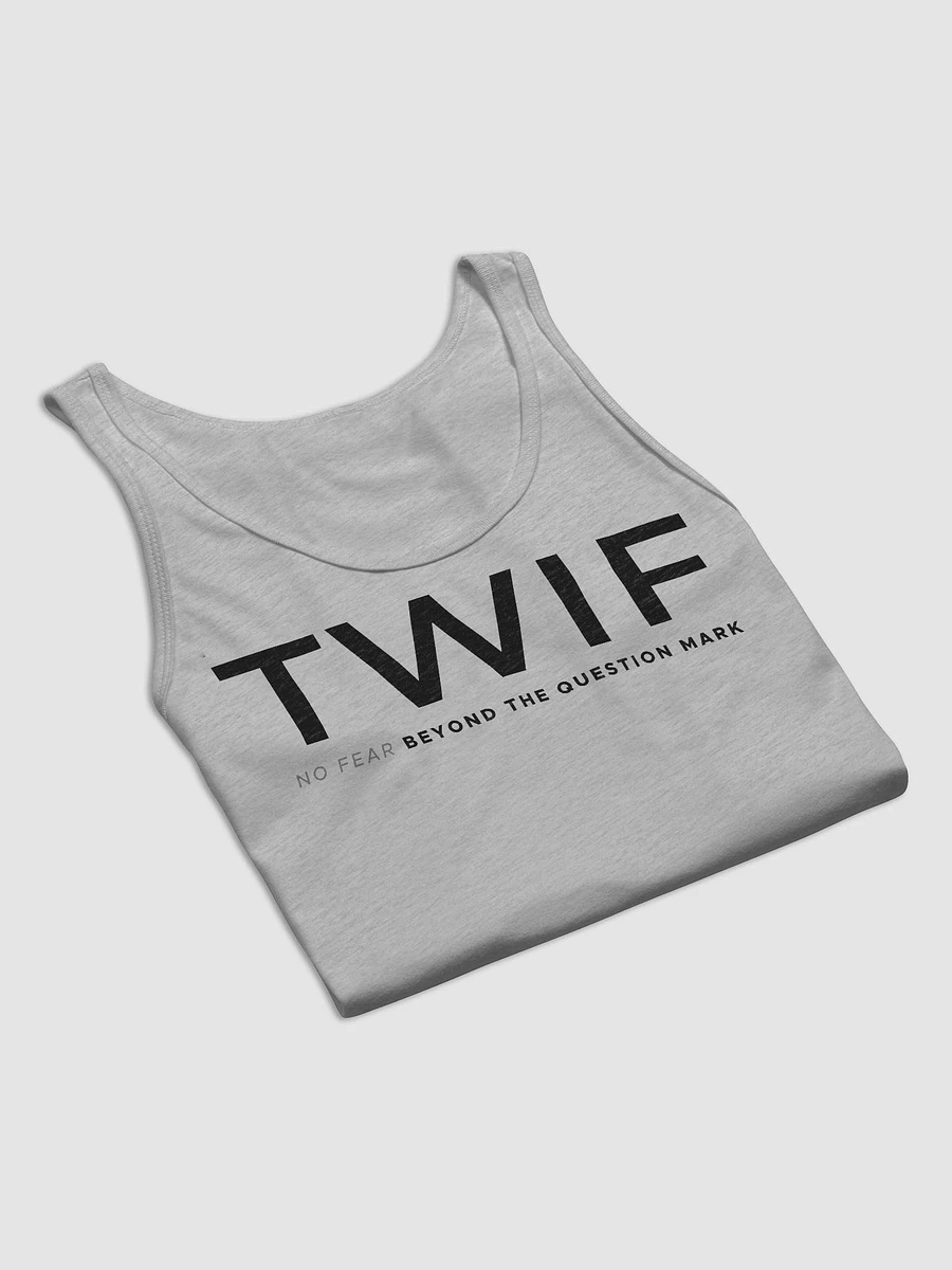 TWIF Tank Top - Light Edition product image (8)