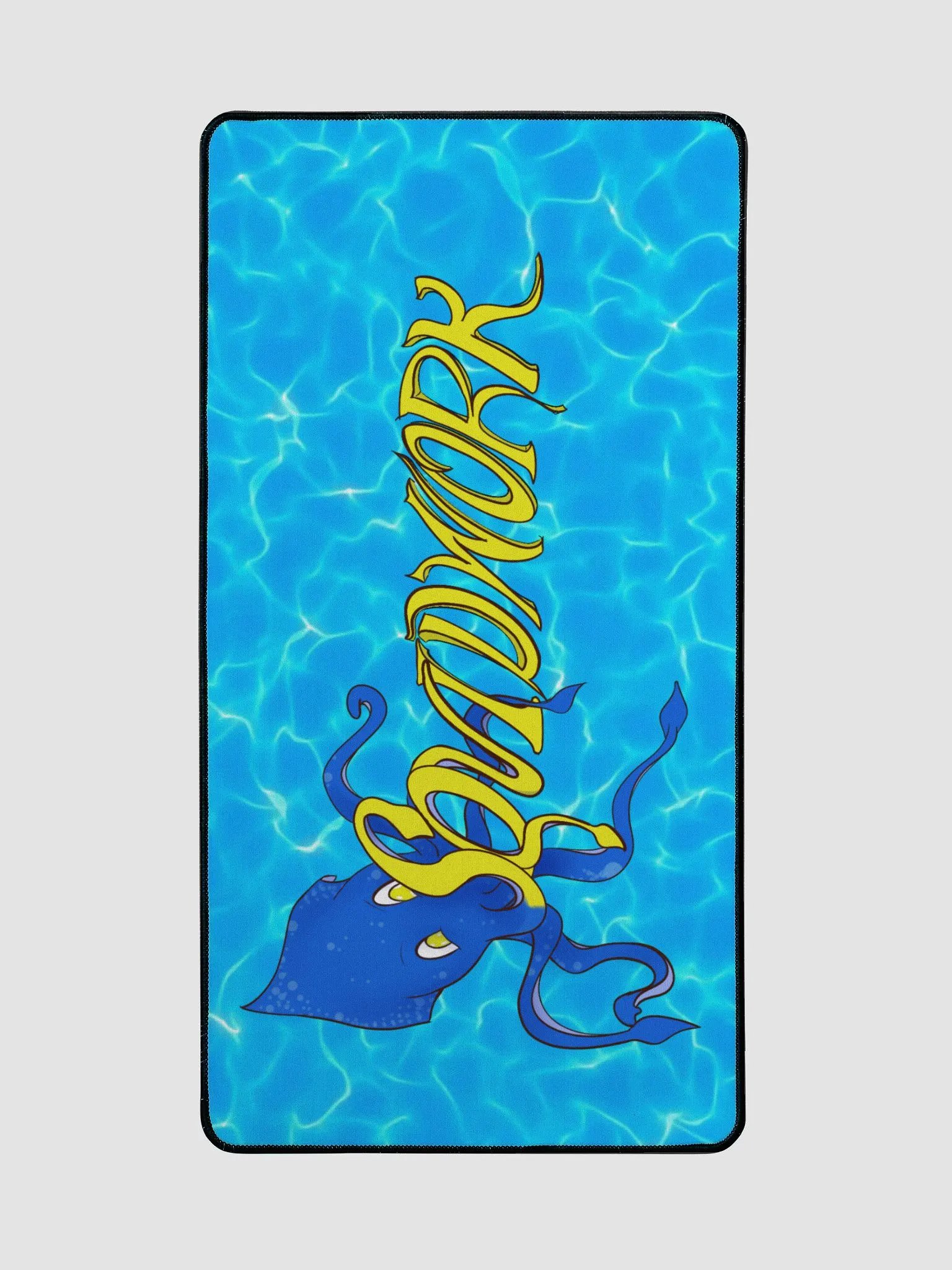 Squidwork Desk Mat product image (1)