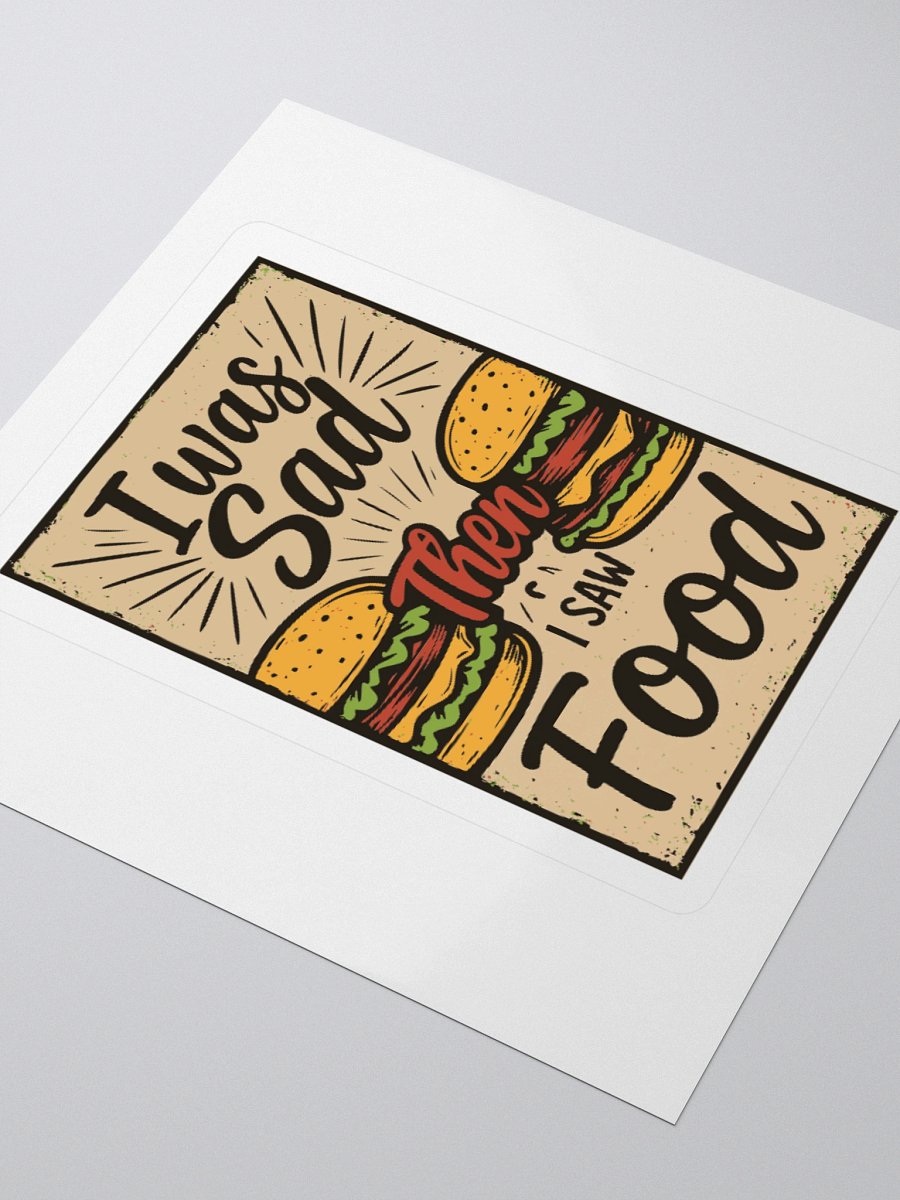 I Saw Food product image (8)