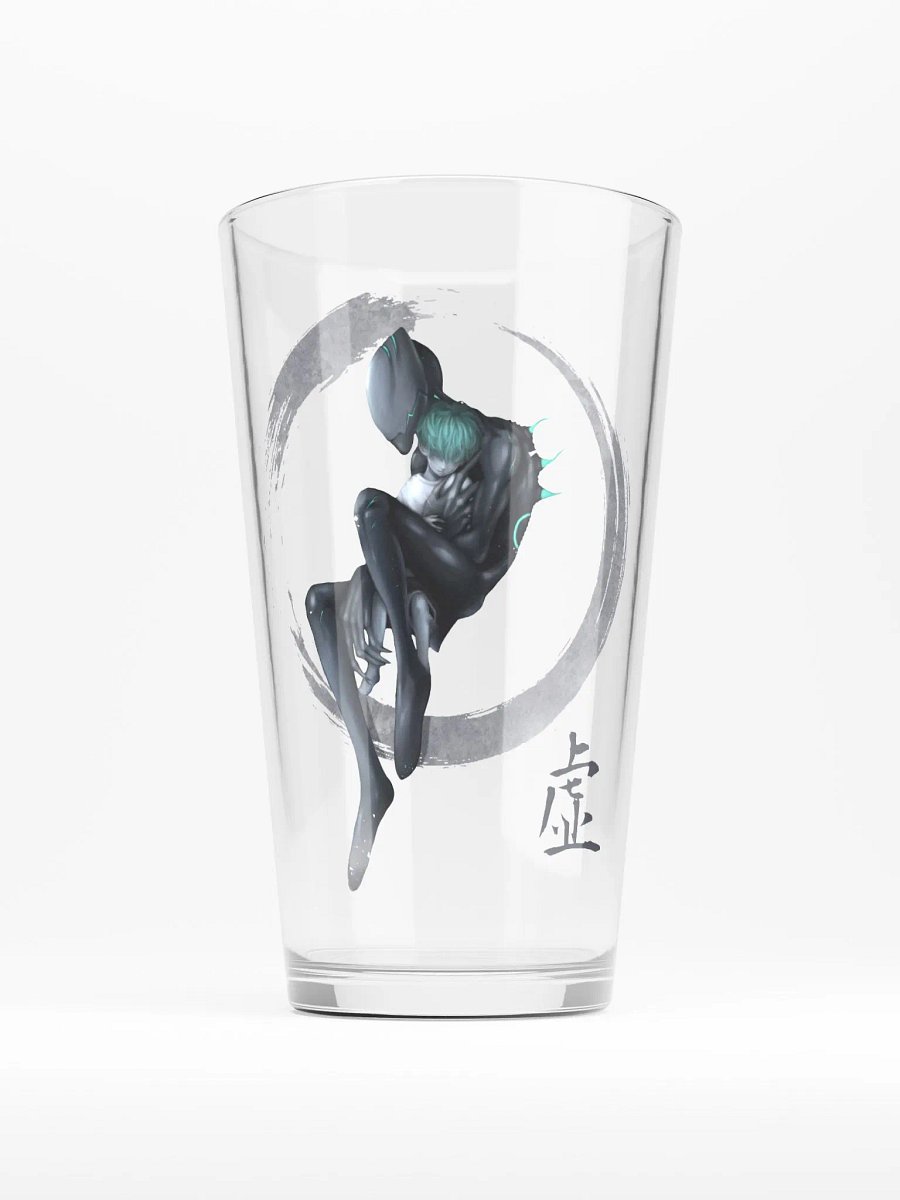Void's Embrace Shaker Pint Glass product image (1)