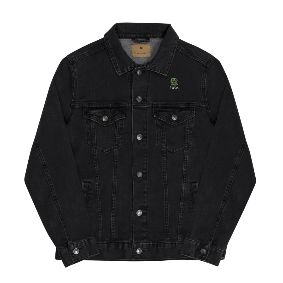 Happy Denim Jacket product image (4)