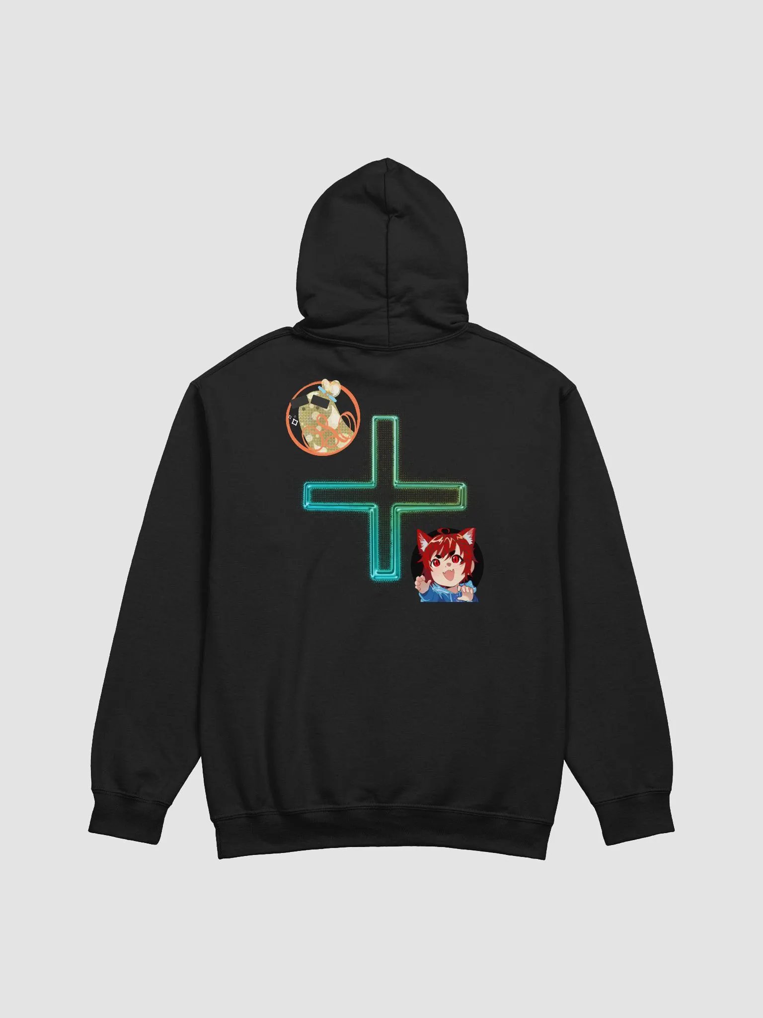 Soulful Flowey - Hoodie product image (2)