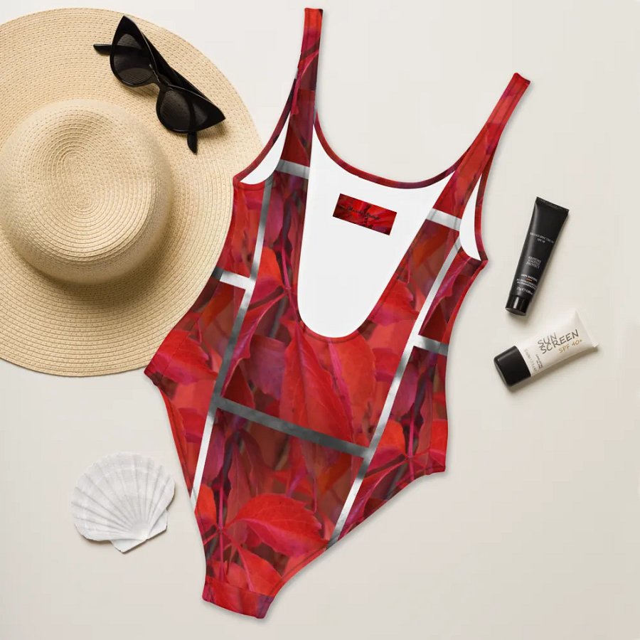 Swimsuit: Vildvin Red Dreams product image (8)
