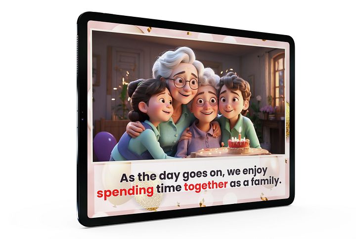 My Grandma's Birthday product image (2)