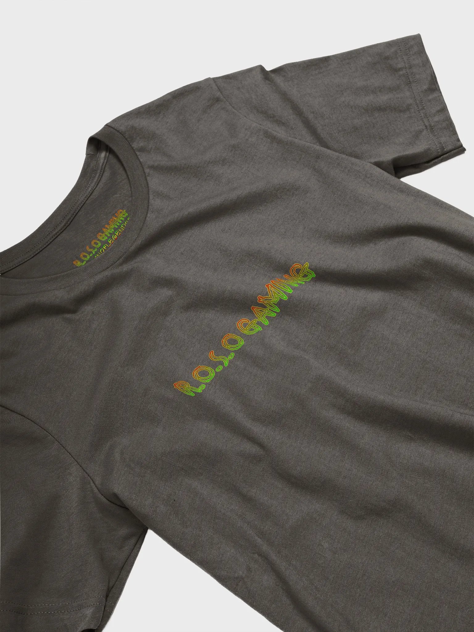 ROSO GAMING T-Shirt product image (3)
