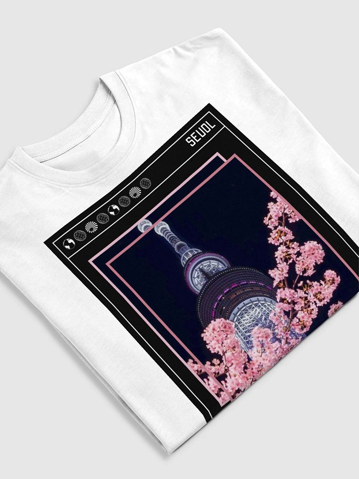 Seoul Nights Tee product image (1)