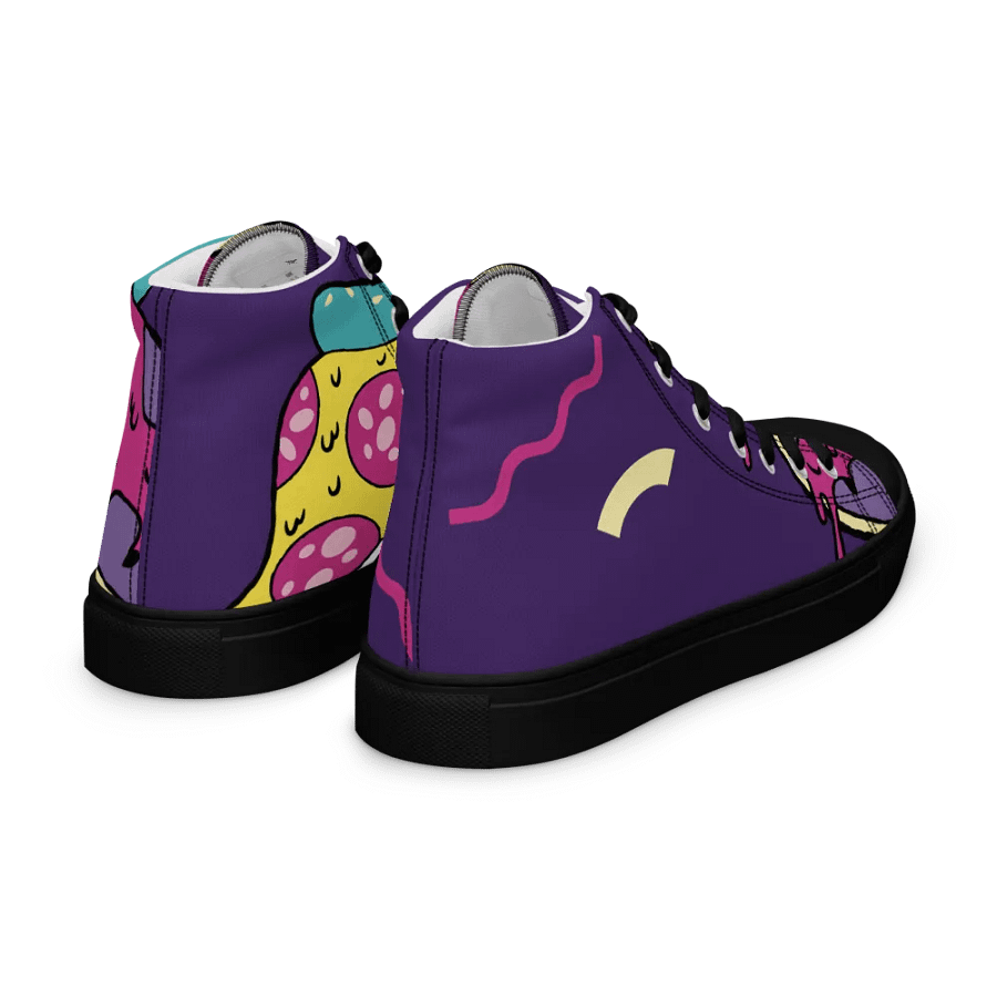 Pizza Party High Tops product image (16)