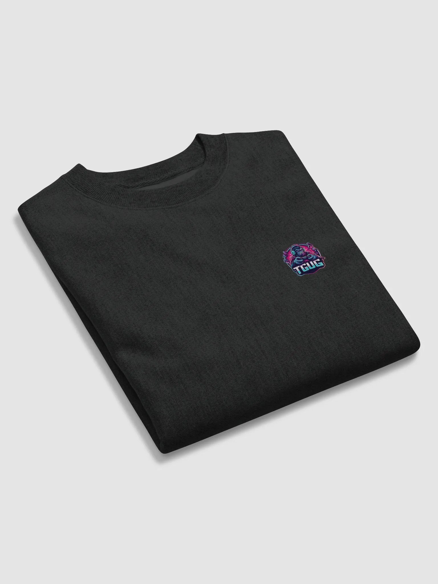 tGug Logo Crew Neck product image (5)