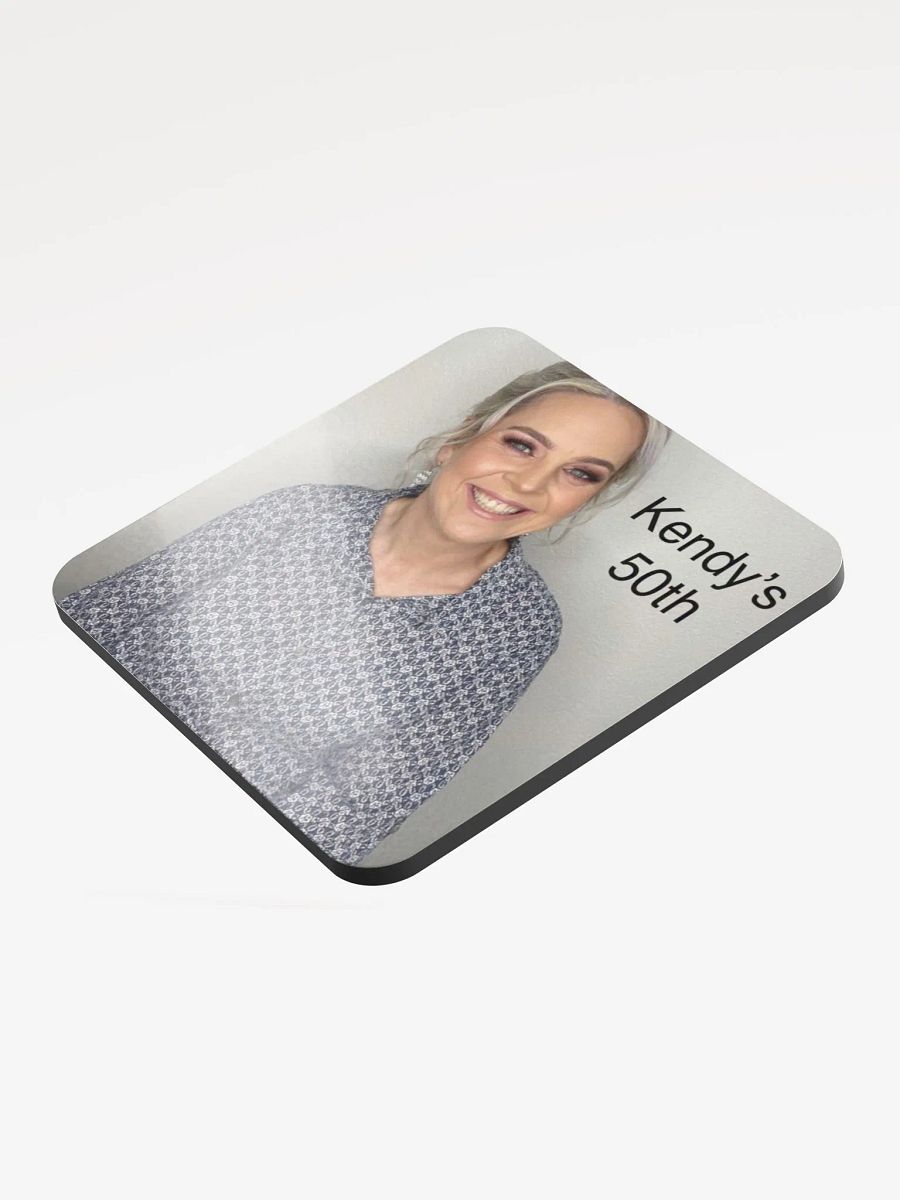 Birthday wine coaster product image (3)