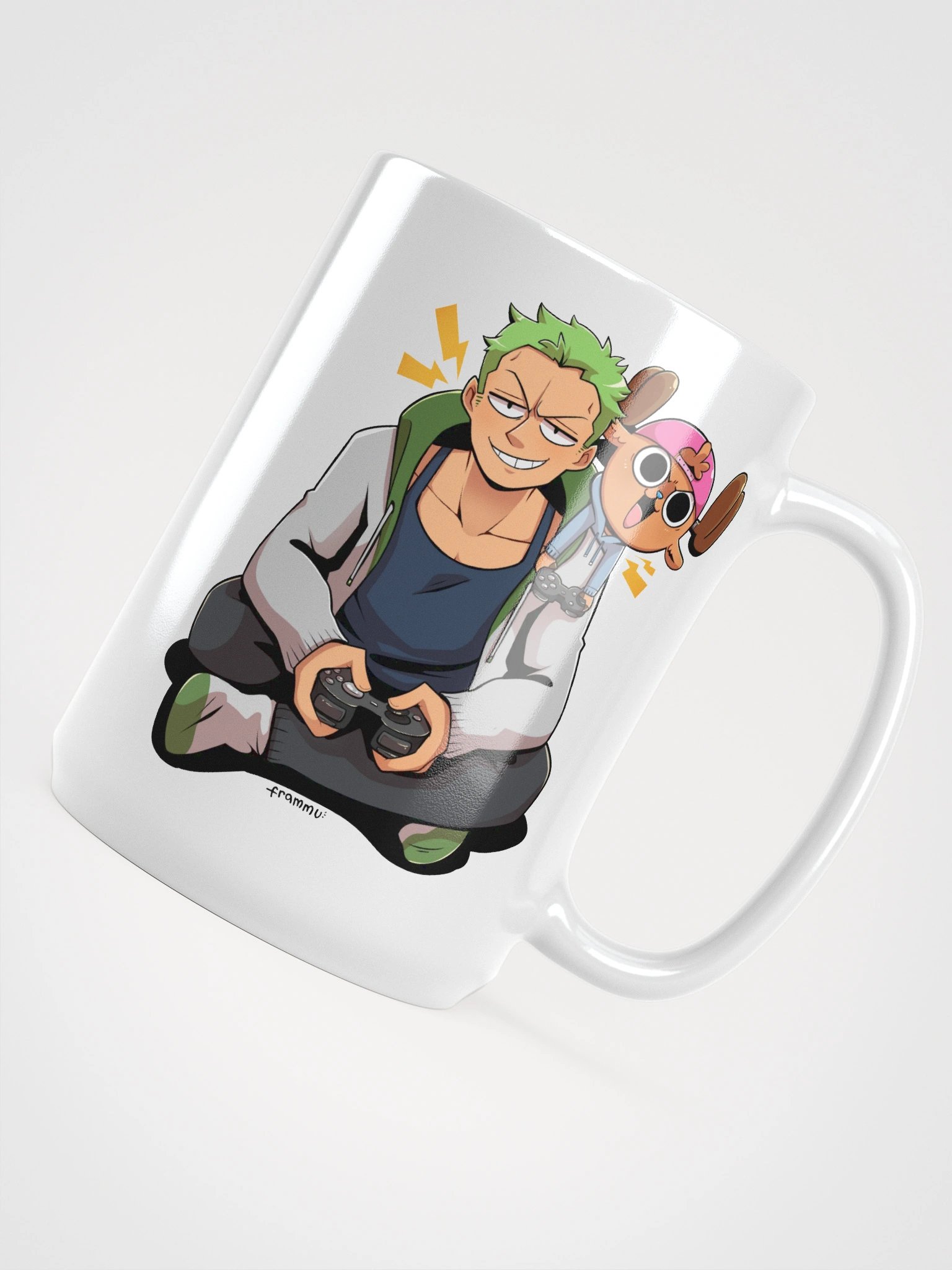 Zopper Gamer Mug product image (4)
