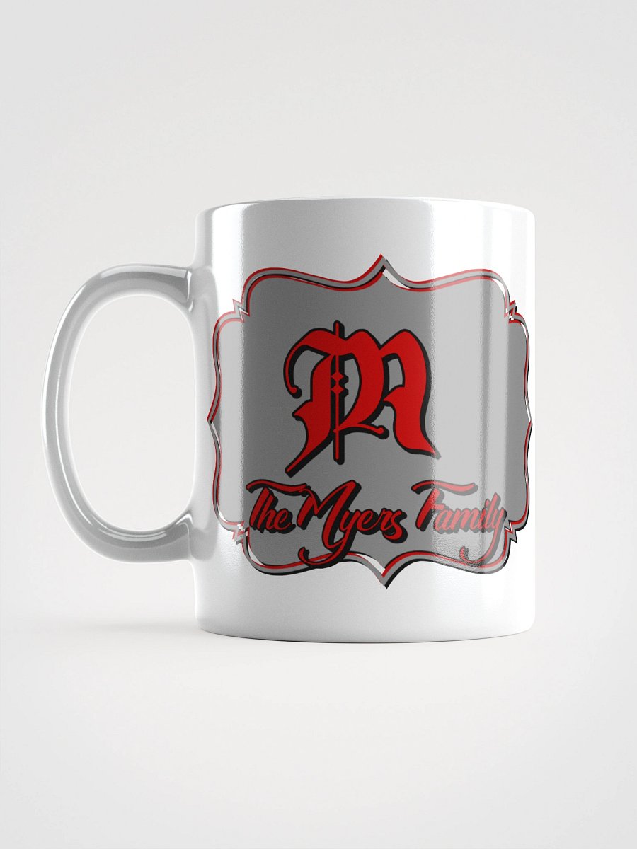 The Myers Family - White Mug product image (17)